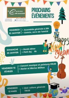 Concert Musique et Peinture