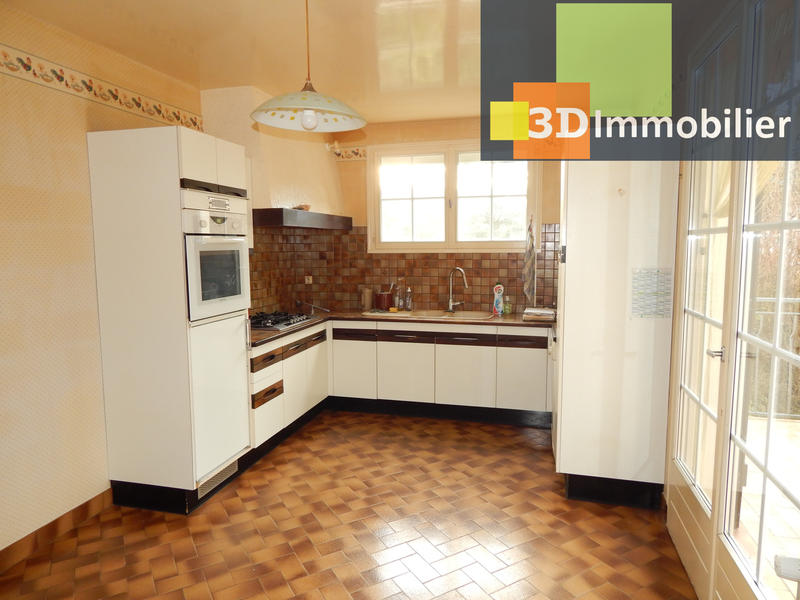 Maison - 123 m² - 7 pièces