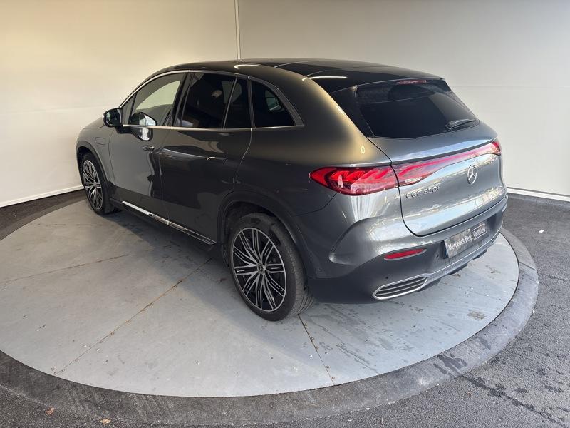 Mercedes Eqe Suv 350+ Amg Line