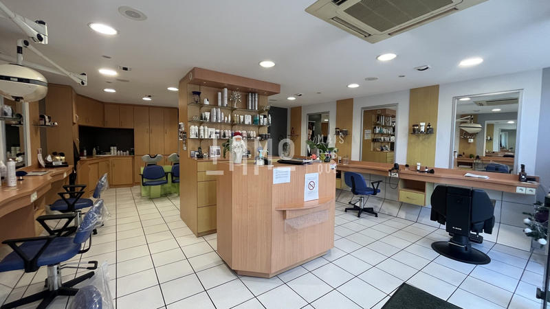 Fonds de commerce - 50 m²