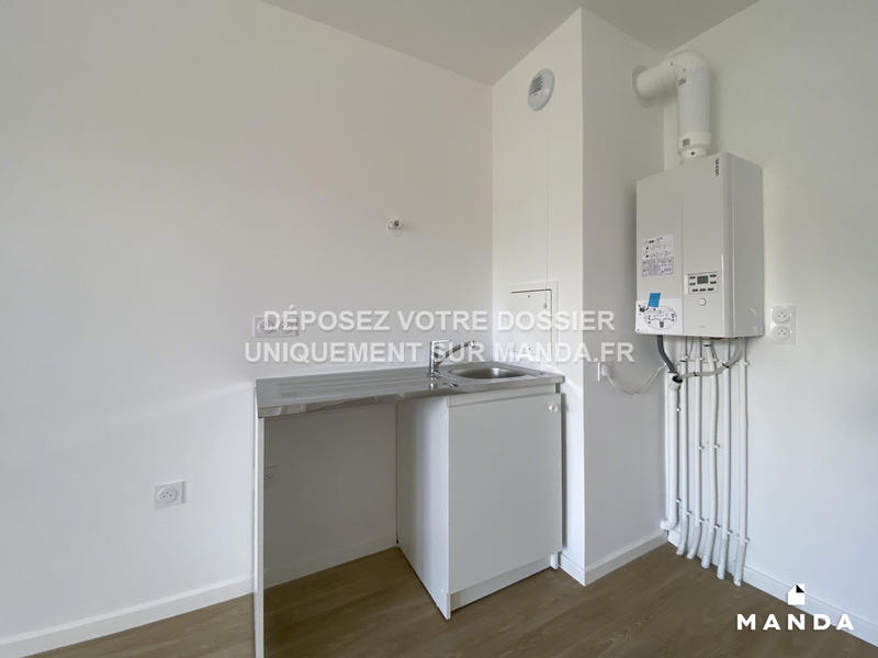 Appartement - 41 m² - 2 pièces