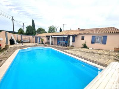 Maison - 140 m² - 4 pièces