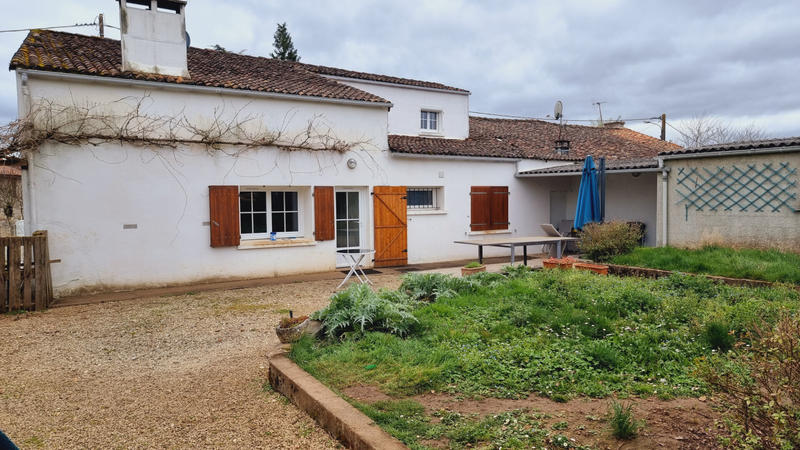 Maison - 135 m² - 6 pièces