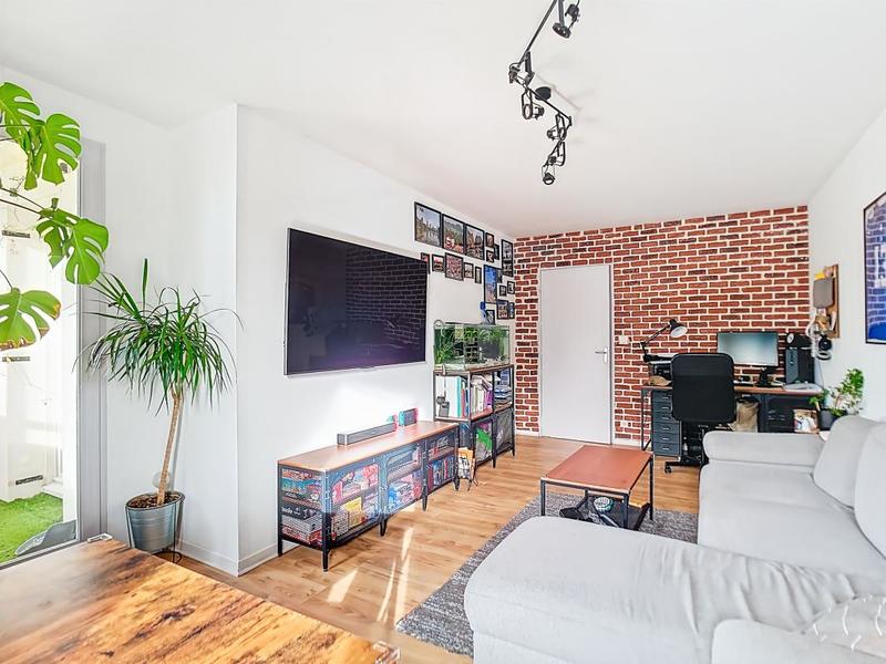 Appartement - 68 m² - 3 pièces