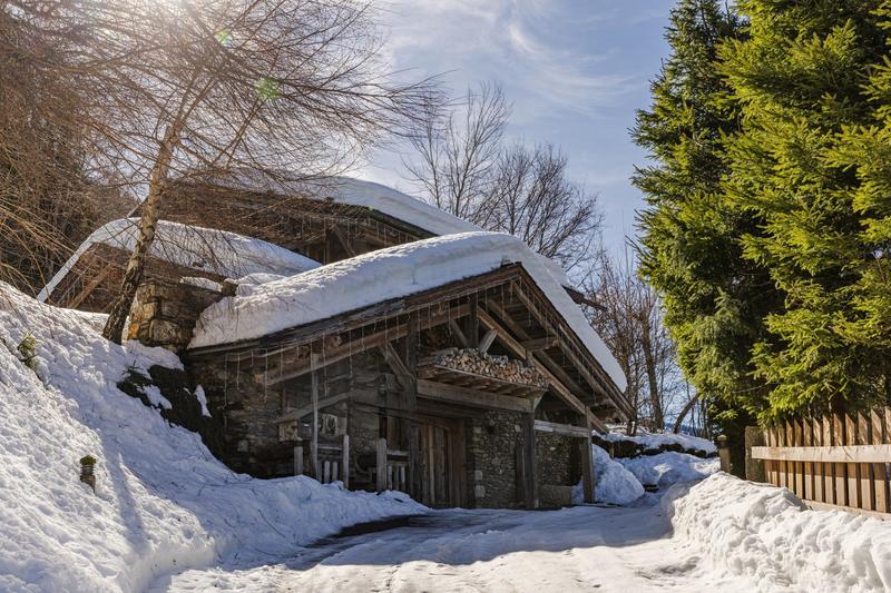 Châlet - 315 m² - 10 pièces