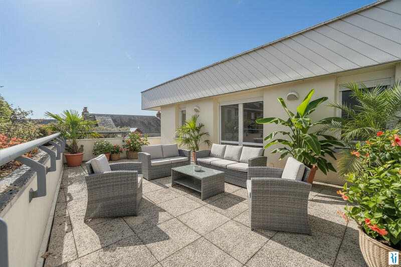 Appartement - 83 m² - 3 pièces