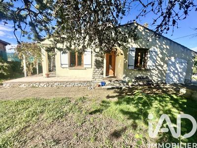 Maison - 115 m² - 4 pièces