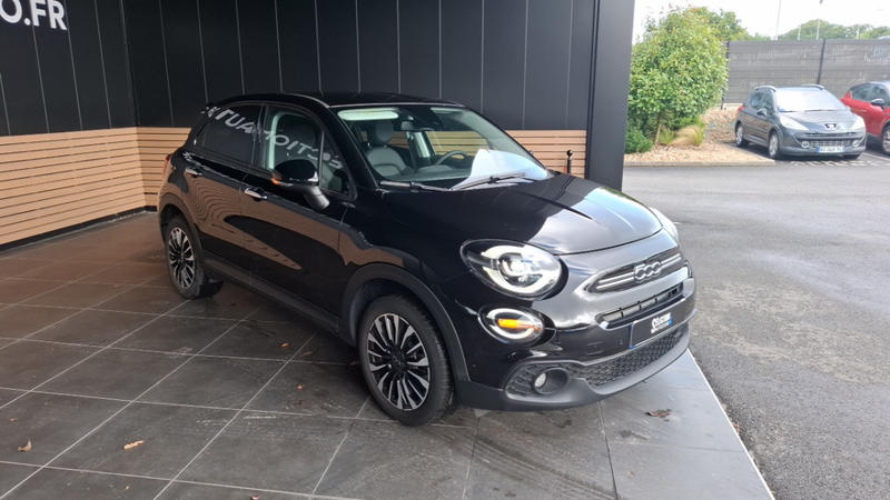 Fiat 500x 1.5 Mhev Ffly 130ch Dct7