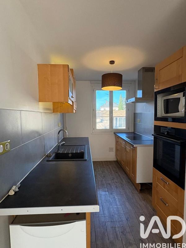 Appartement - 65 m² - 3 pièces