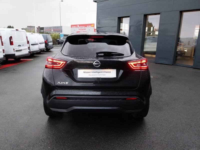 Nissan Juke Dig-T 114 Dct7 Tekna