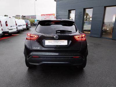 Nissan Juke Dig-T 114 Dct7 Tekna