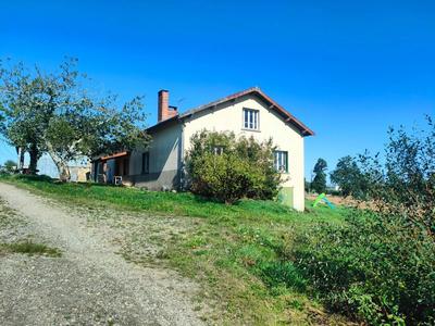 Maison - 123 m² - 5 pièces