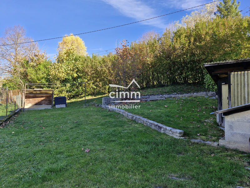 Maison - 89 m² - 4 pièces