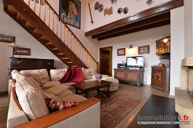 Duplex - 150 m² - 6 pièces