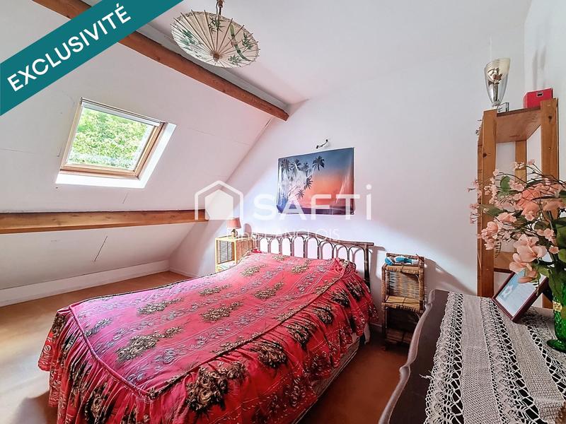 Maison - 154 m² - 7 pièces