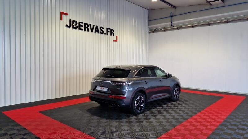 Ds Ds 7 Crossback bluehdi 130 eat8 business