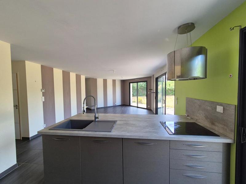 Maison - 112 m² - 4 pièces