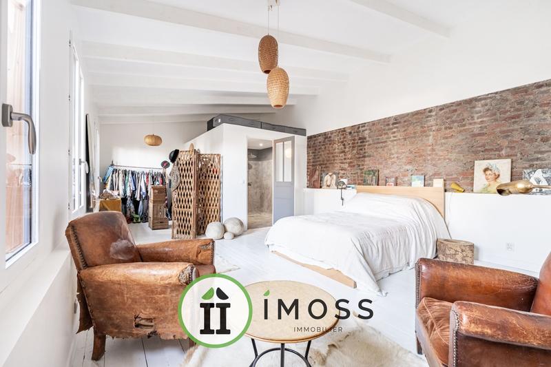 Maison - 176 m² - 6 pièces