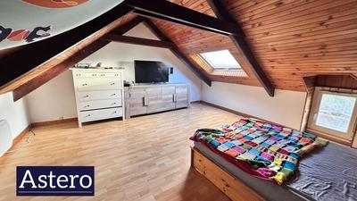 Maison de campagne - 90 m² - 4 pièces
