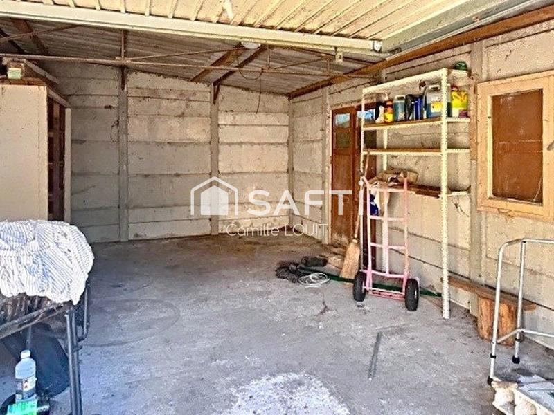 Maison - 128 m² - 7 pièces