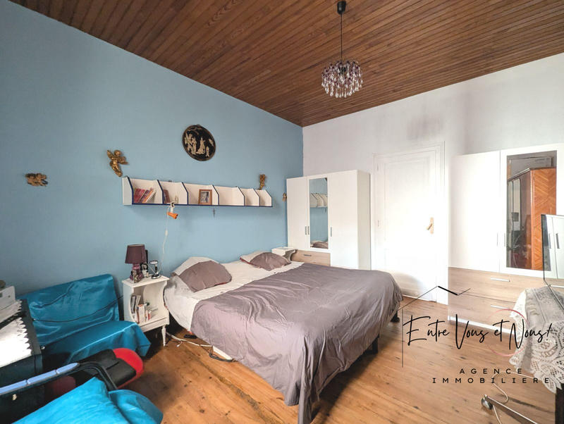 Maison - 74 m² - 4 pièces