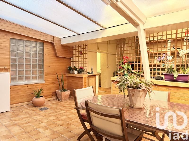 Maison de ville - 205 m² - 8 pièces