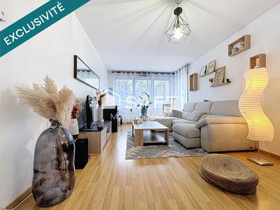 Appartement - 72 m² - 4 pièces