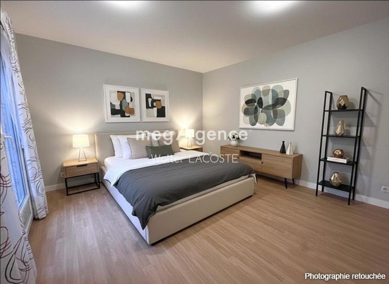 Maison traditionnelle - 179 m² - 6 pièces