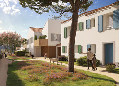 Maison - 72 m² - 3 pièces