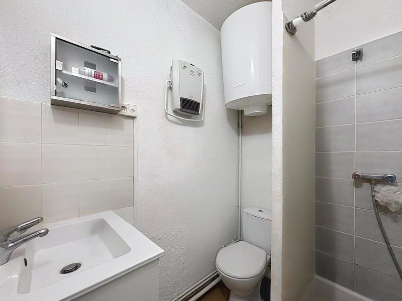 Appartement ancien - 20 m² - 1 pièce