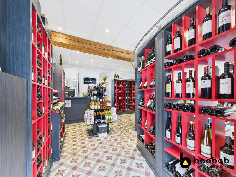 Fonds de commerce - Magasins - 80 m²