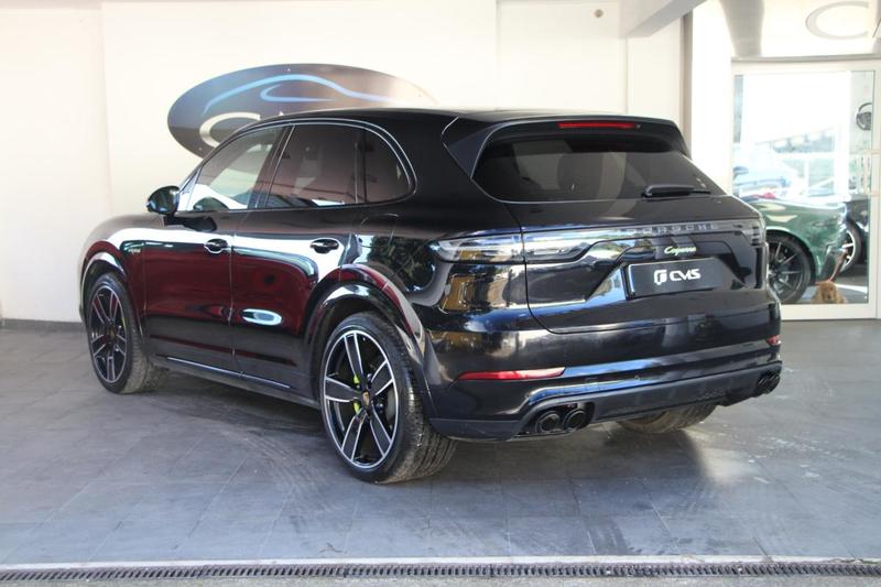 Porsche Cayenne E-Hybrid 3.0 V6 462 ch Tiptronic Bva