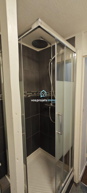 Appartement - 26 m² - 1 pièce