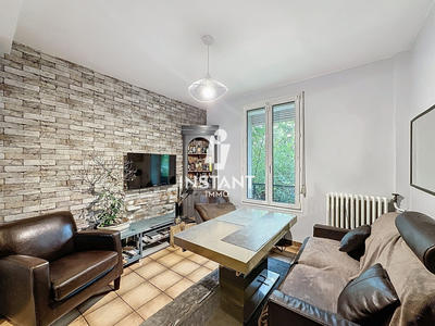 Maison - 85 m² - 5 pièces