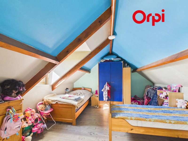 Maison - 130 m² - 5 pièces