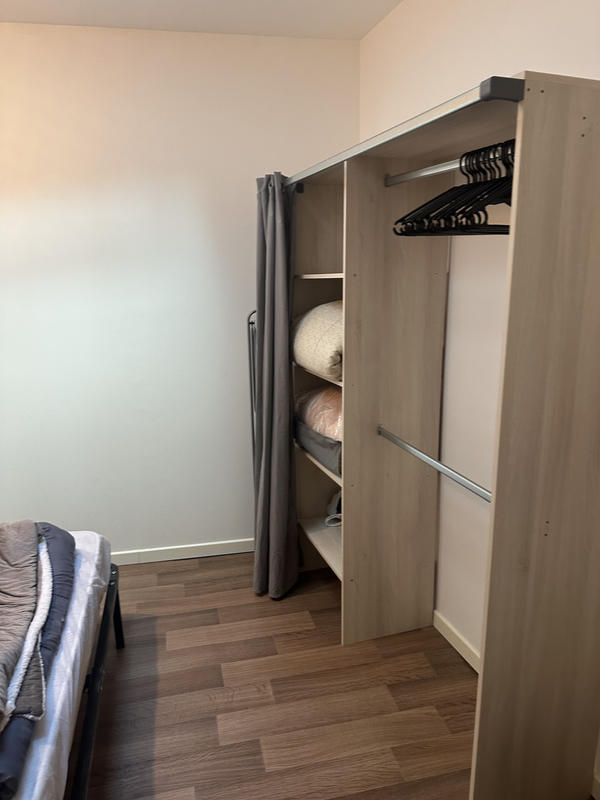 Appartement - 35 m² - 2 pièces