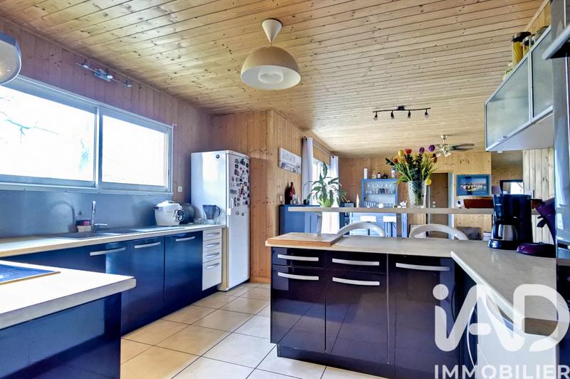 Maison - 142 m² - 5 pièces