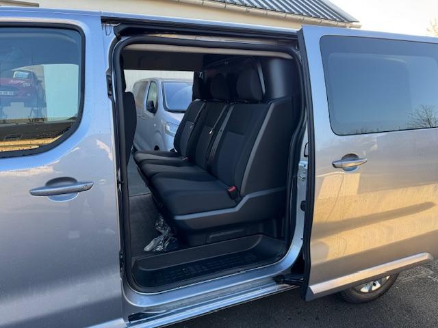 Fiat Scudo Cabine Approfondie Fixe Bluehdi 180 Taille Xl s&amp;S Eat8 Pro Lounge Connect