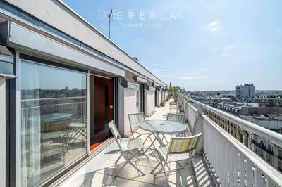 Appartement - 312 m² - 7 pièces