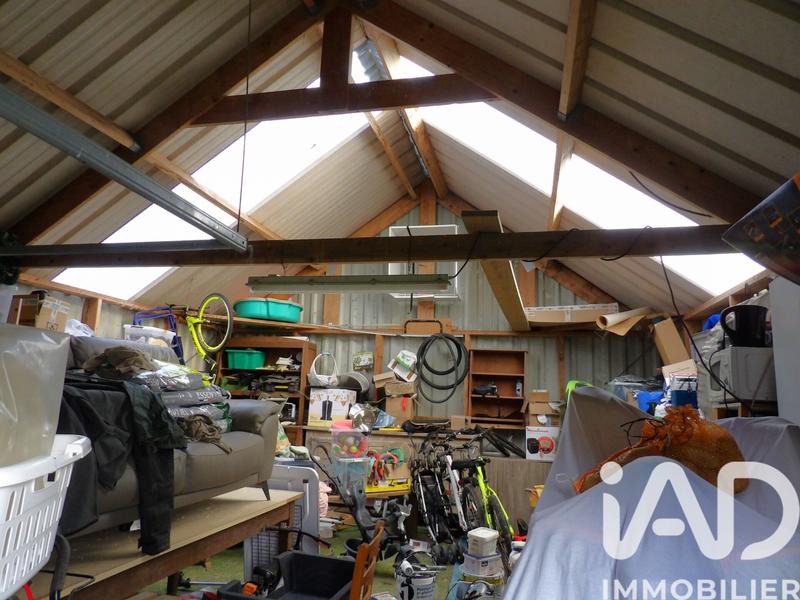 Maison - 83 m² - 4 pièces