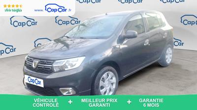 Dacia Sandero 0.9 TCe 90 Confort