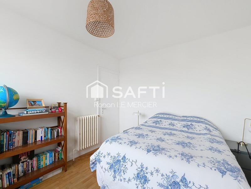 Appartement - 60 m² - 3 pièces