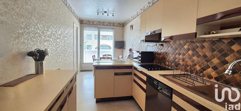 Appartement - 93 m² - 3 pièces