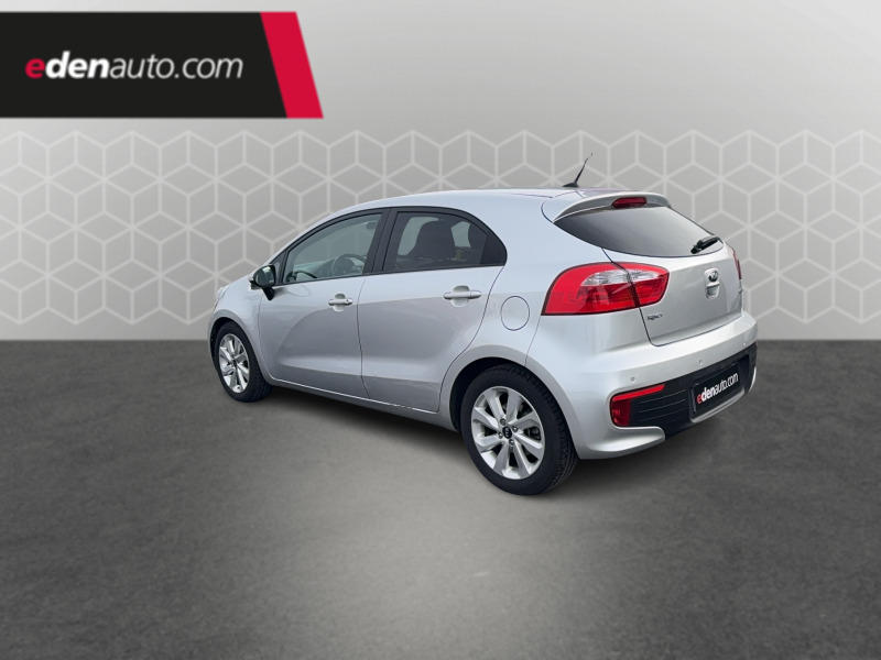 Kia Rio 1.2l 85 Isg Série Limitée Edition 7