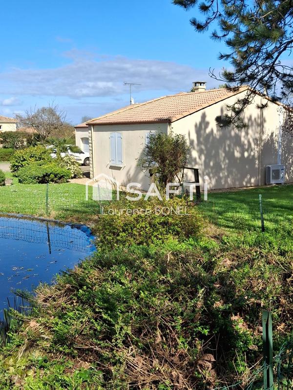 Villa - 195 m² - 6 pièces