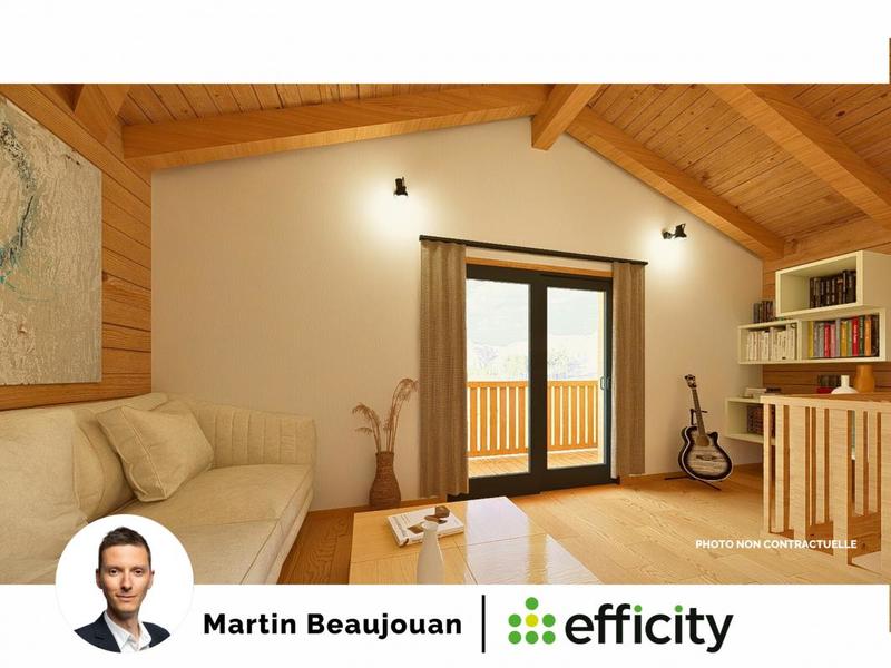 Maison - 150 m² - 6 pièces