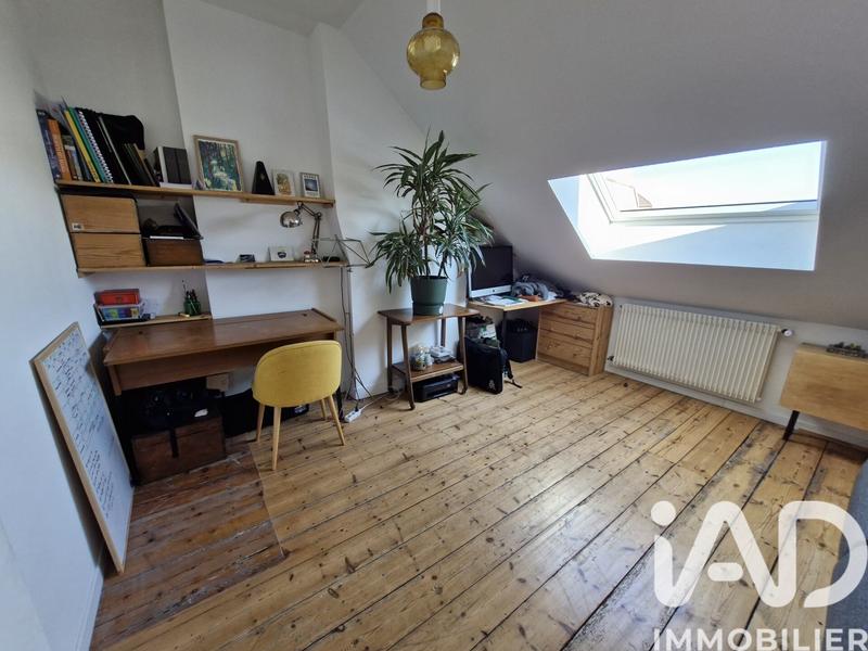 Duplex - 85 m² - 3 pièces