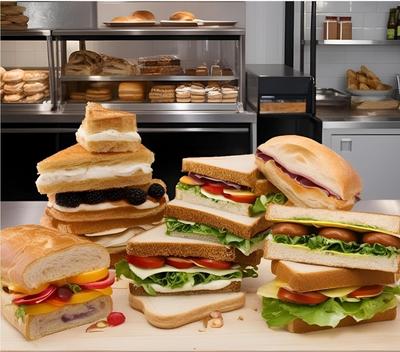 Fonds de commerce - 550 m²