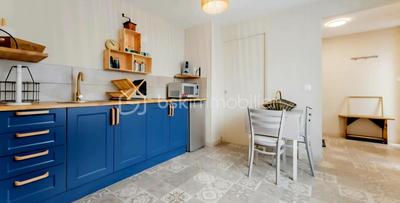 Maison de ville - 110 m² - 6 pièces