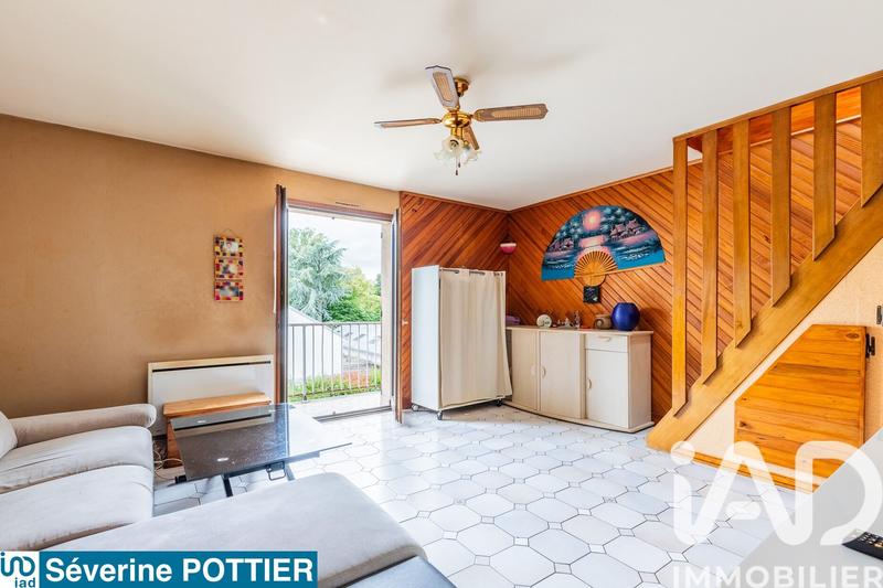 Duplex - 39 m² - 2 pièces